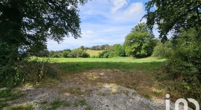 Land of 3,070 m² in Lavignac (87230)