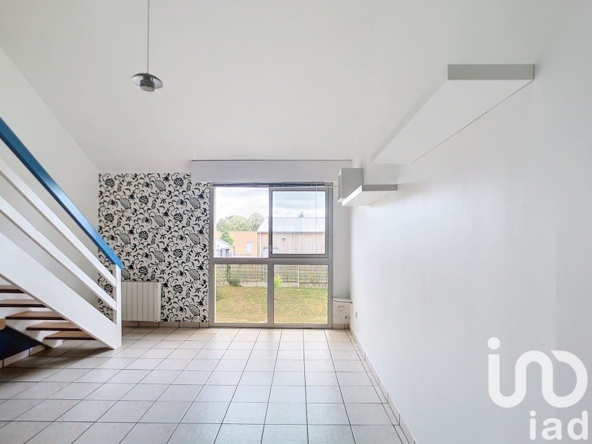 Duplex 2 pièces de 49 m² à Saint-Sébastien-sur-Loire (44230)