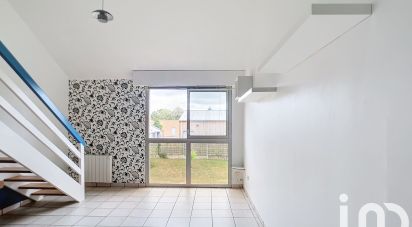 Duplex 2 rooms of 49 m² in Saint-Sébastien-sur-Loire (44230)