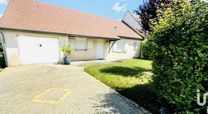 Maison 5 pièces de 95 m² à Joué-lès-Tours (37300)