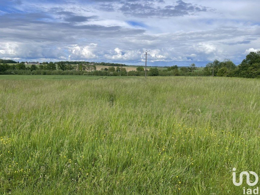 Terrain de 1 200 m² à Saint-Lactencin (36500)