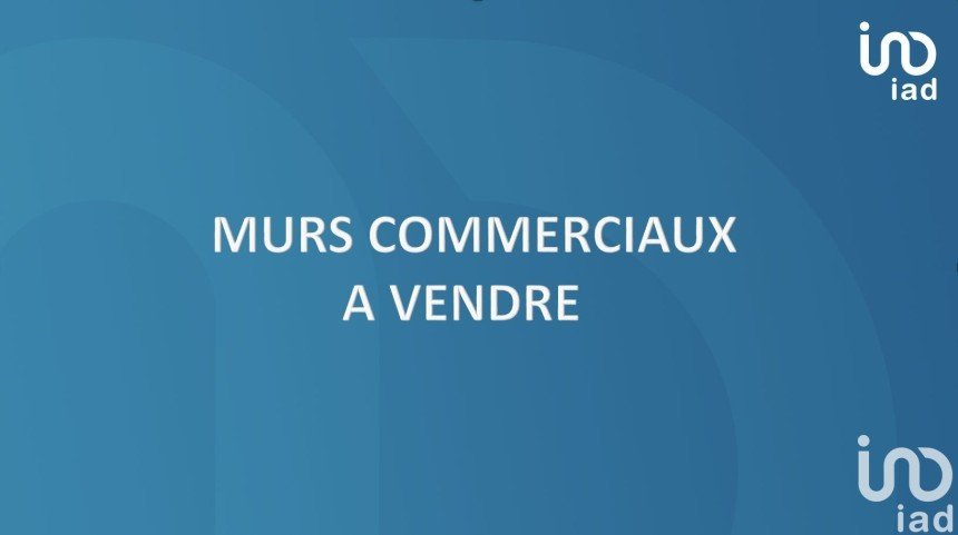 Murs commerciaux de 200 m² à Pont-l'Évêque (14130)