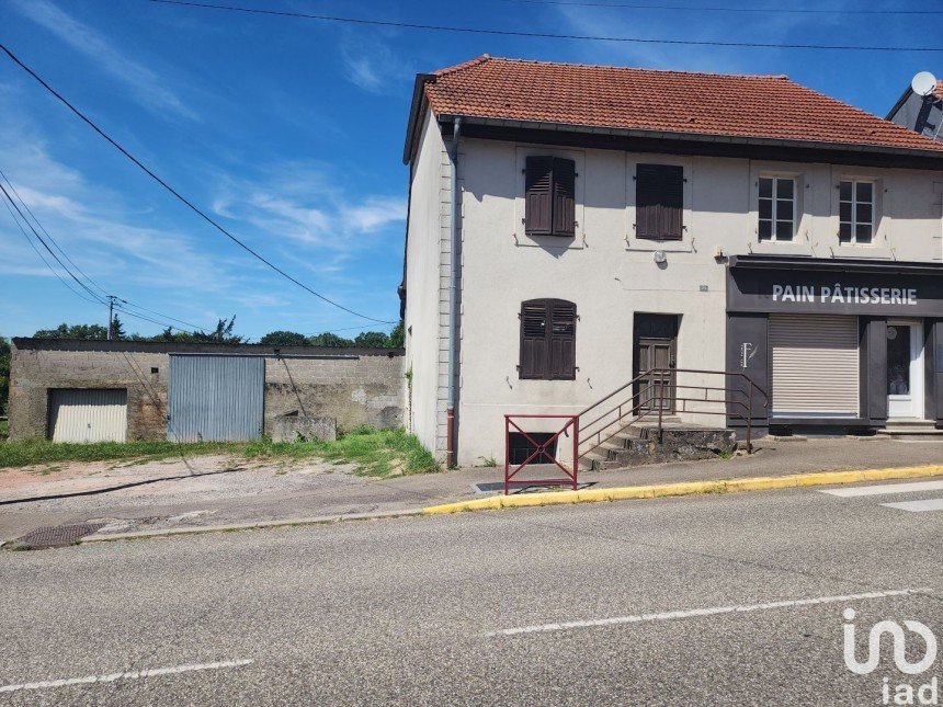 Maison de village 5 pièces de 110 m² à Saint-Jean-Rohrbach (57510)