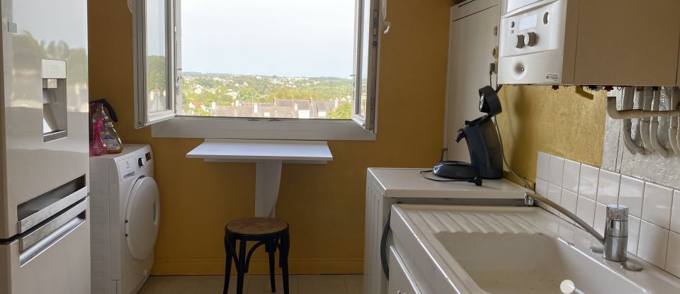 Appartement 4 pièces de 83 m² à Quimper (29000)