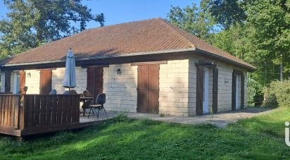 Traditional house 5 rooms of 113 m² in Saint-Hilaire-les-Andrésis (45320)