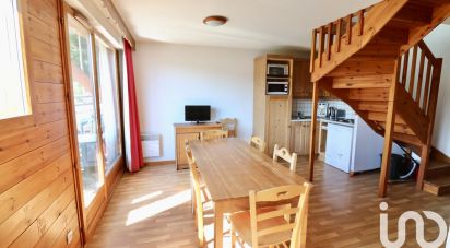 Duplex 5 rooms of 62 m² in Puy-Saint-Vincent (05290)