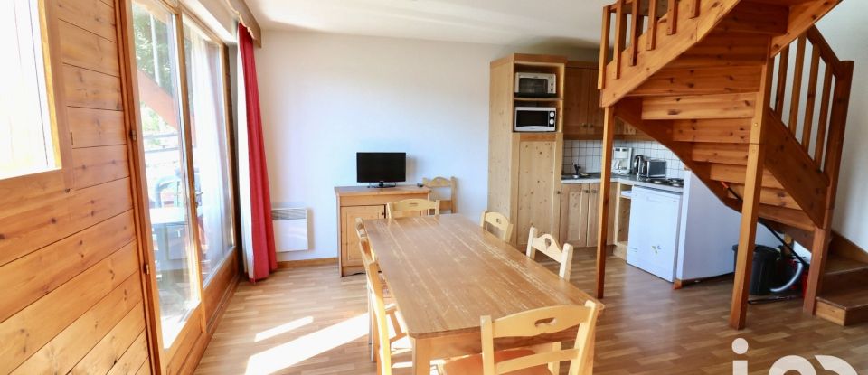 Duplex 5 rooms of 62 m² in Puy-Saint-Vincent (05290)