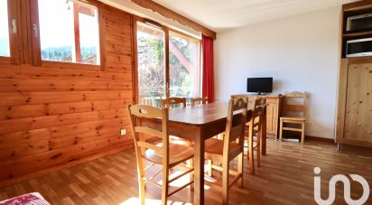 Duplex 5 pièces de 62 m² à Puy-Saint-Vincent (05290)