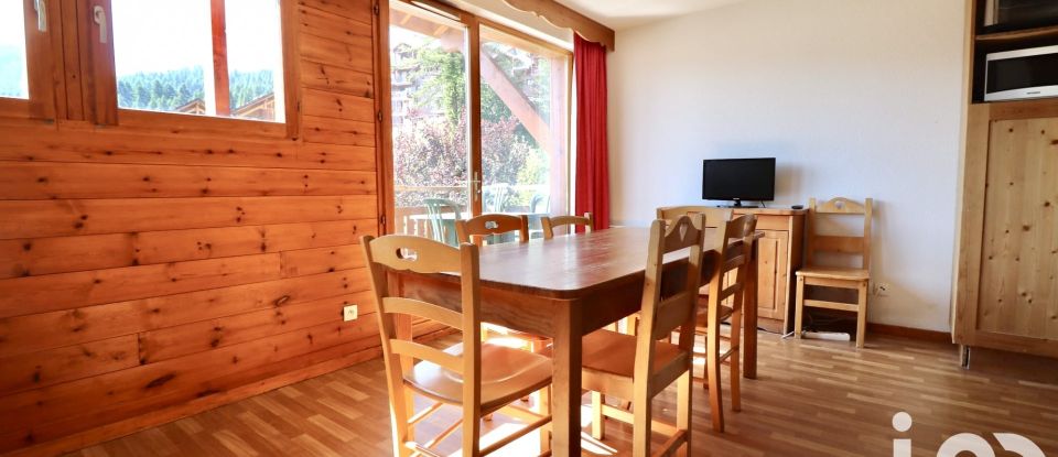 Duplex 5 rooms of 62 m² in Puy-Saint-Vincent (05290)