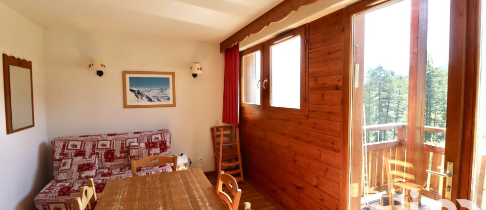 Duplex 5 rooms of 62 m² in Puy-Saint-Vincent (05290)