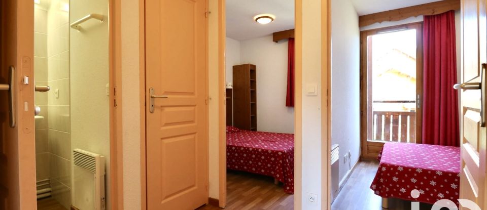 Duplex 5 rooms of 62 m² in Puy-Saint-Vincent (05290)