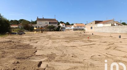 Terrain de 451 m² à La Tranche-sur-Mer (85360)