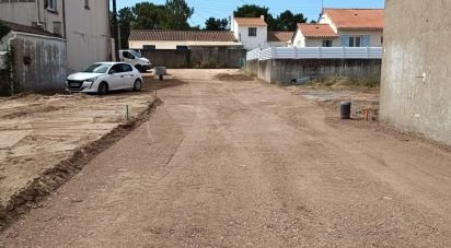 Terrain de 299 m² à La Tranche-sur-Mer (85360)