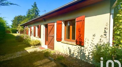 Maison rustique 4 pièces de 72 m² à Neuvy-sur-Loire (58450)