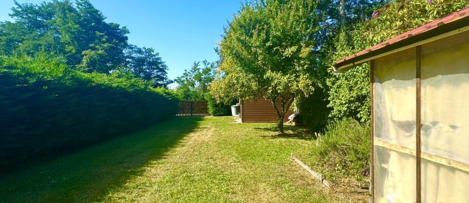 Maison de campagne 4 pièces de 72 m² à Neuvy-sur-Loire (58450)