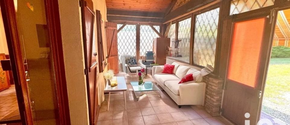 Maison de campagne 4 pièces de 72 m² à Neuvy-sur-Loire (58450)