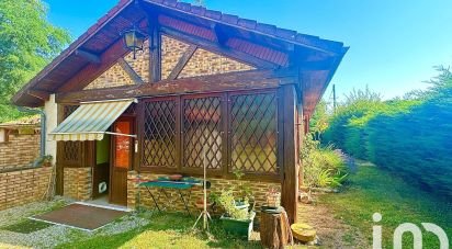 Maison rustique 4 pièces de 72 m² à Neuvy-sur-Loire (58450)