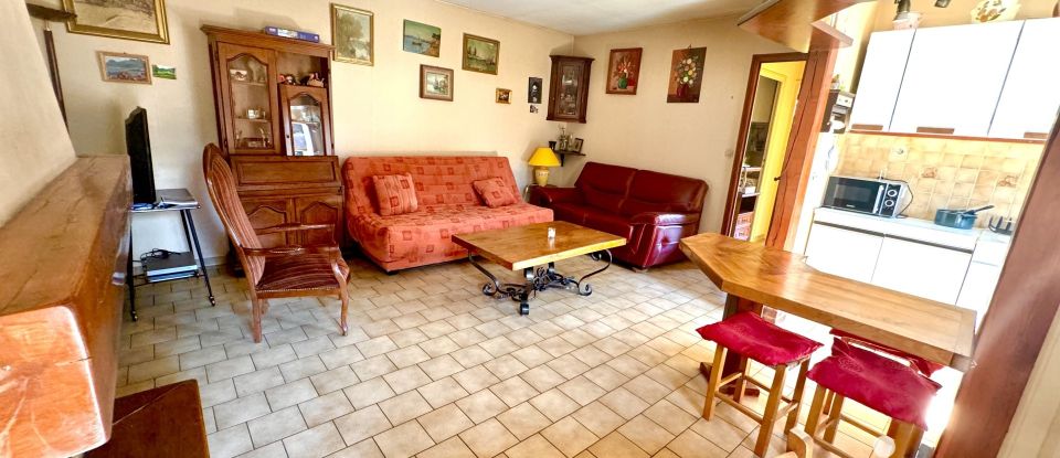 Country house 4 rooms of 72 m² in Neuvy-sur-Loire (58450)