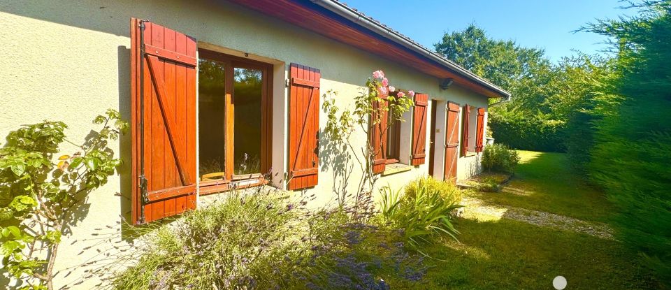 Maison de campagne 4 pièces de 72 m² à Neuvy-sur-Loire (58450)