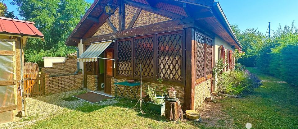 Maison de campagne 4 pièces de 72 m² à Neuvy-sur-Loire (58450)