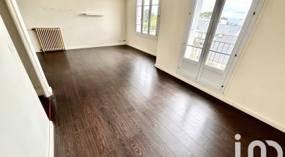 Appartement 3 pièces de 69 m² à Brest (29200)