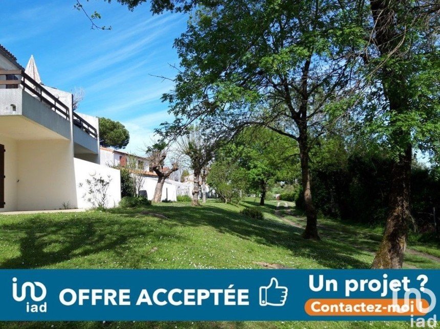 Maison 2 pièces de 41 m² à Royan (17200)