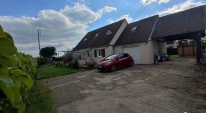 Maison 5 pièces de 121 m² à Luisetaines (77520)