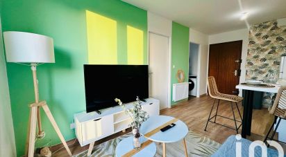 Apartment 2 rooms of 29 m² in Angoulême (16000)