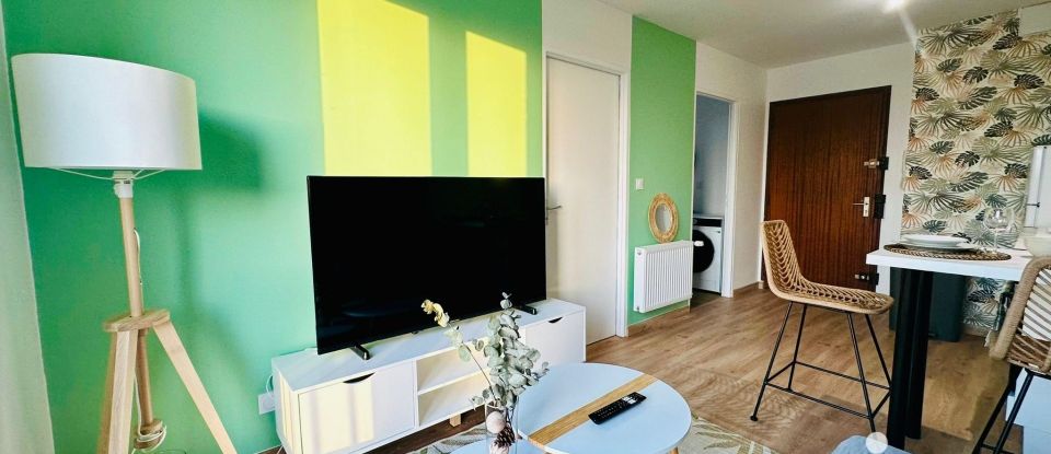 Apartment 2 rooms of 29 m² in Angoulême (16000)