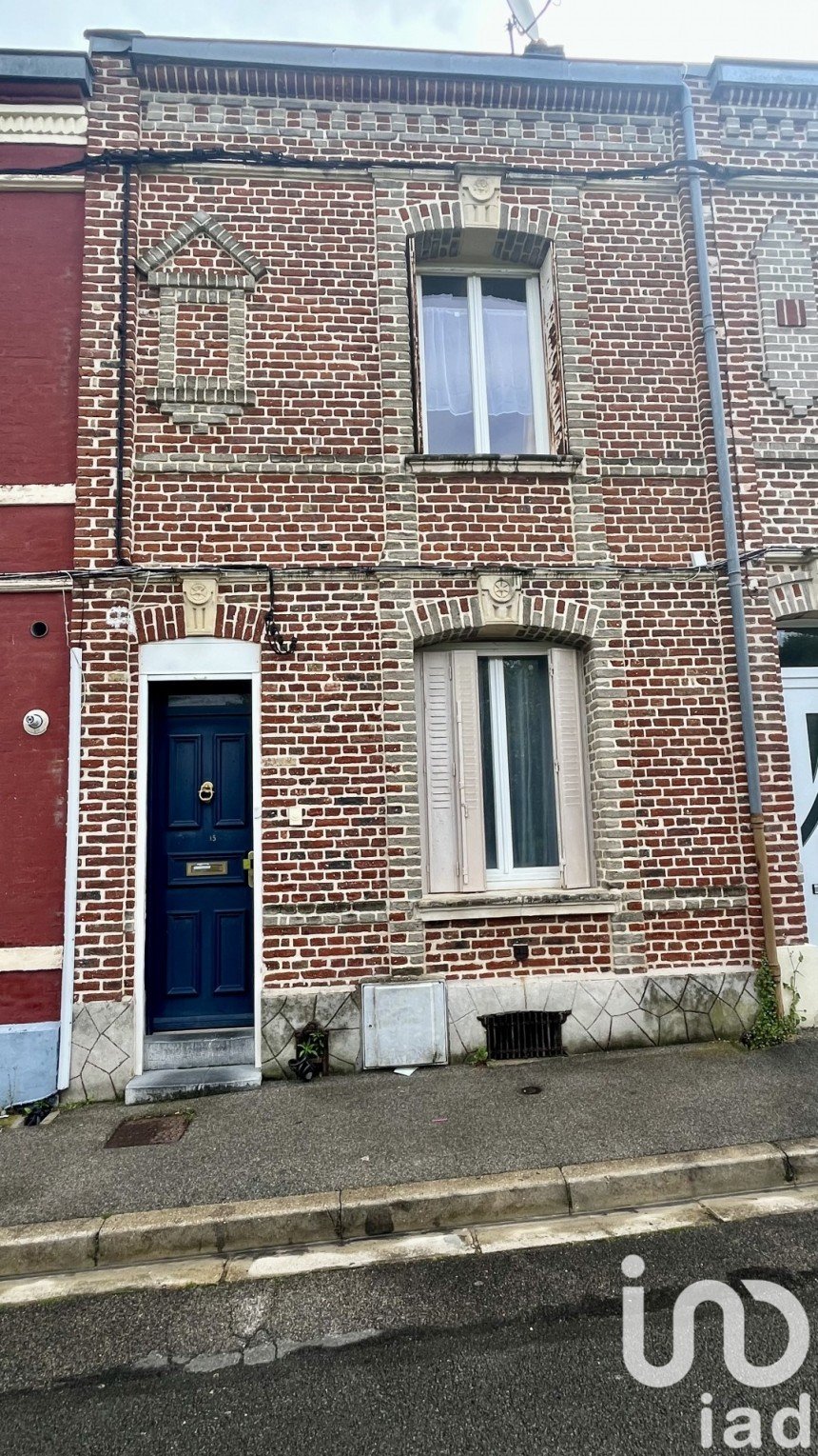 Maison de ville 4 pièces de 79 m² à Amiens (80090)