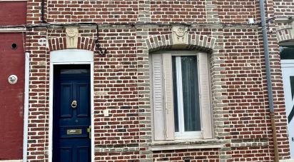 Town house 4 rooms of 79 m² in Amiens (80090)