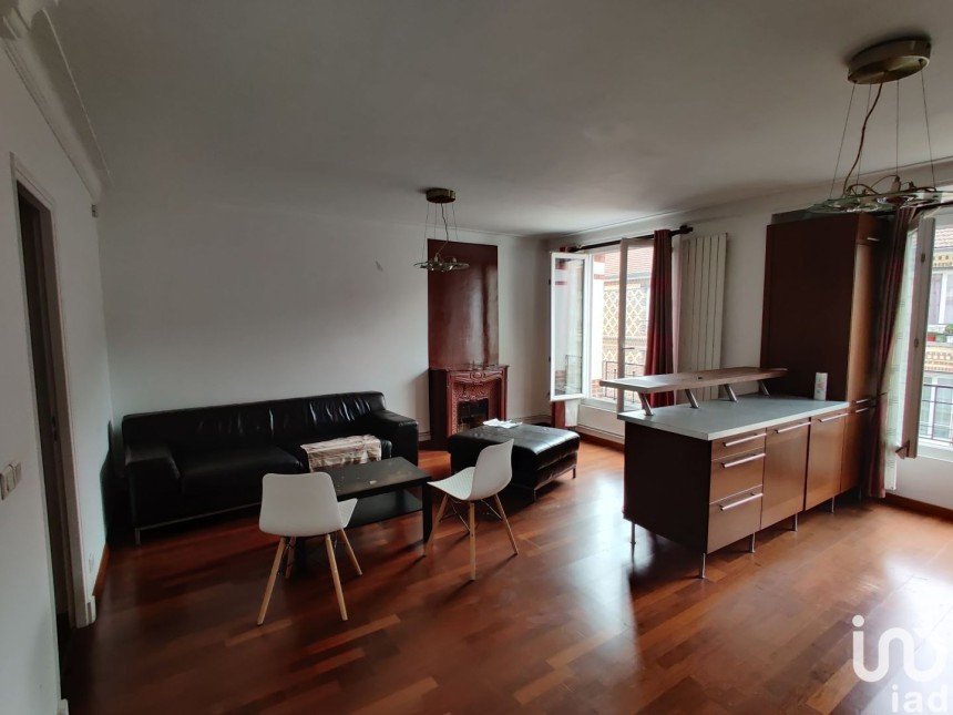 Apartment 2 rooms of 54 m² in Pantin (93500)