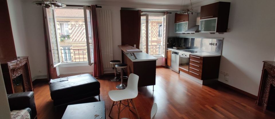 Apartment 2 rooms of 54 m² in Pantin (93500)