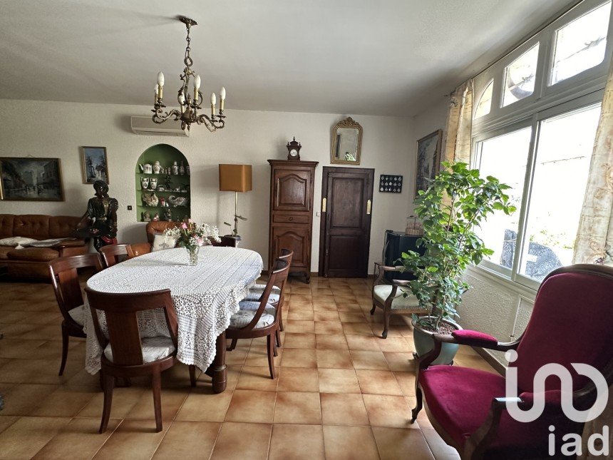 Traditional house 10 rooms of 280 m² in Montblanc (34290)