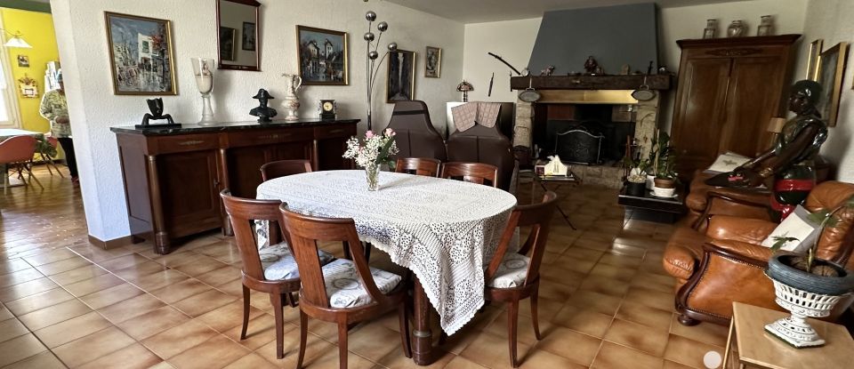 Traditional house 10 rooms of 280 m² in Montblanc (34290)