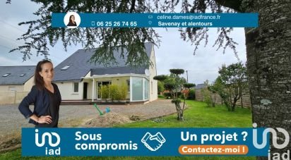 Maison 6 pièces de 150 m² à Pontchâteau (44160)