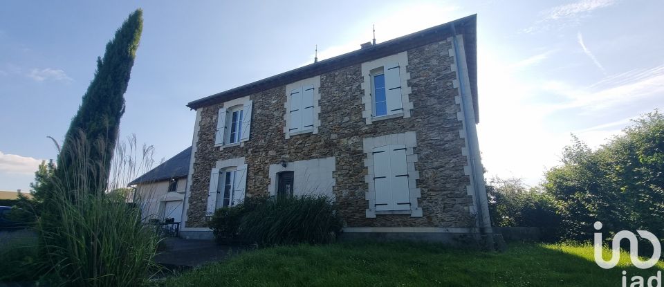 Traditional house 7 rooms of 172 m² in Thugny-Trugny (08300)