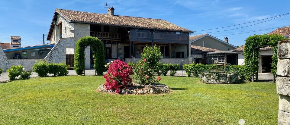 Maison de campagne 8 pièces de 316 m² à Labastide-Castel-Amouroux (47250)