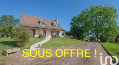 House 6 rooms of 158 m² in Fontenelle (21610)