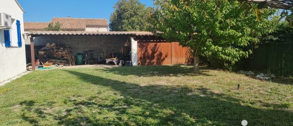 Maison traditionnelle 4 pièces de 90 m² à Jonquières (84150)