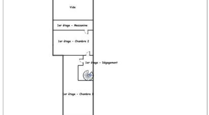 Appartement 4 pièces de 73 m² à Lévignac (31530)