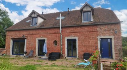 Maison 8 pièces de 188 m² à Buicourt (60380)