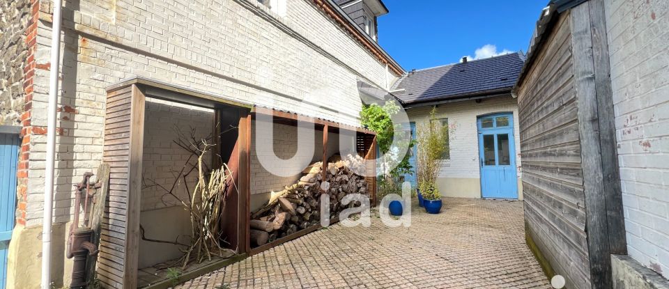 Maison 5 pièces de 94 m² à Boulogne-sur-Mer (62200)