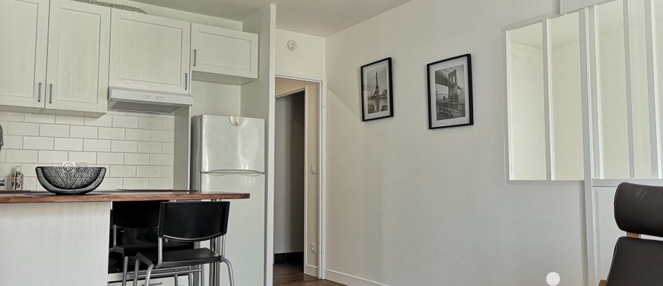 Apartment 2 rooms of 38 m² in Villiers-sur-Marne (94350)