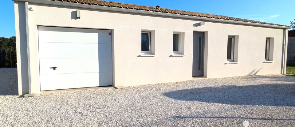 Maison 5 pièces de 100 m² à Meursac (17120)