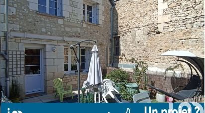 Town house 4 rooms of 77 m² in Azay-le-Rideau (37190)