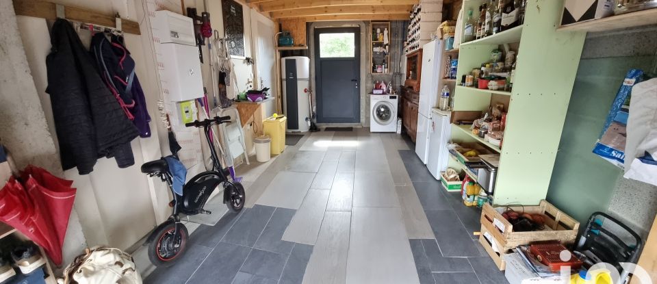 Maison 3 pièces de 70 m² à Saint-Jean-de-Monts (85160)