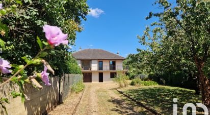 Maison traditionnelle 6 pièces de 153 m² à Poitiers (86000)