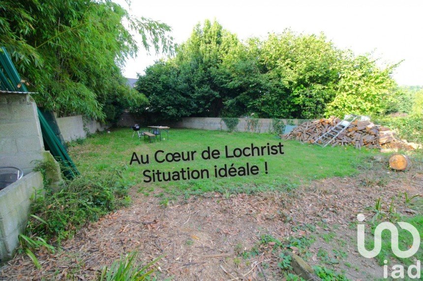 Terrain de 370 m² à Inzinzac-Lochrist (56650)