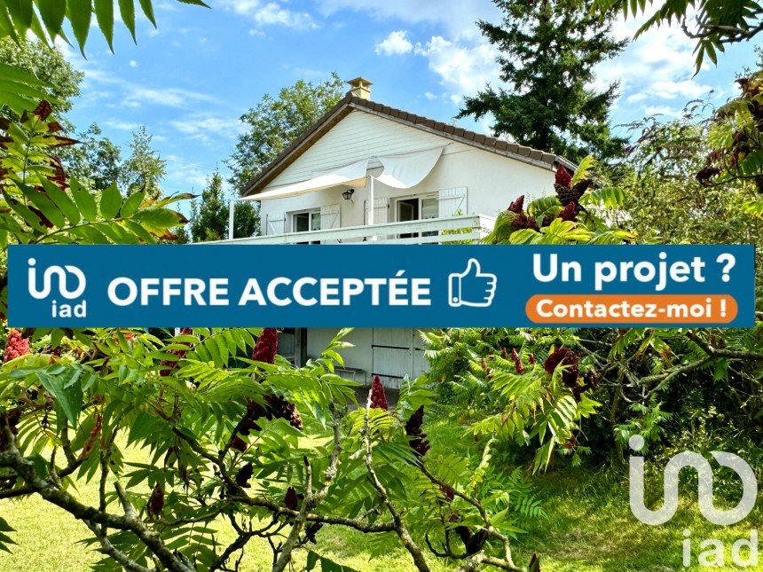 Maison 5 pièces de 98 m² à Pont-l'Évêque (14130)